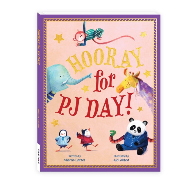 Hooray for PJ Day