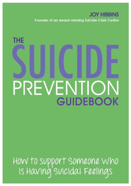 Suicide Prevention Guidebook