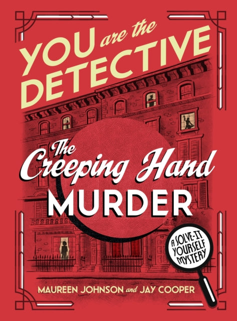 You Are The Detective
