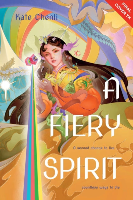 Fiery Spirit