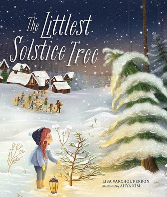 Littlest Solstice Tree