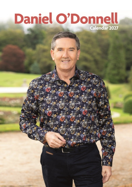 Daniel O Donnell A3