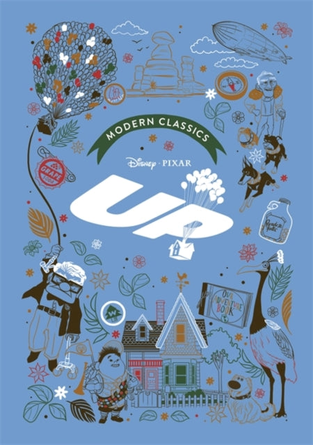 Up (Pixar Modern Classics)