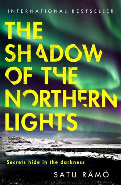 Shadow of the Northern Lights