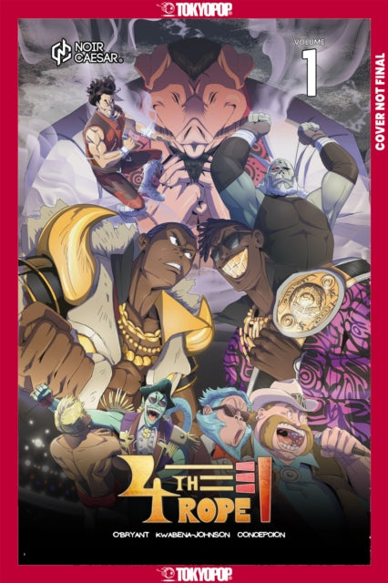 Fourth Rope, Volume 1 (Graphic Novel)