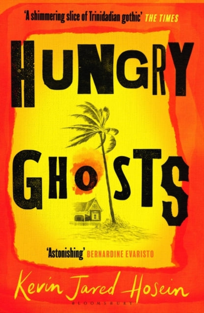 Hungry Ghosts