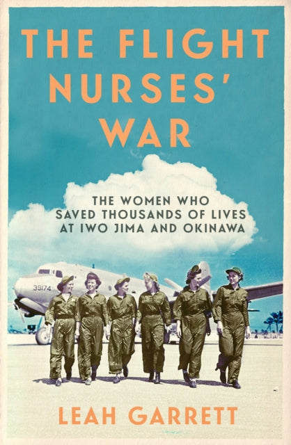 Flight Nurses’ War