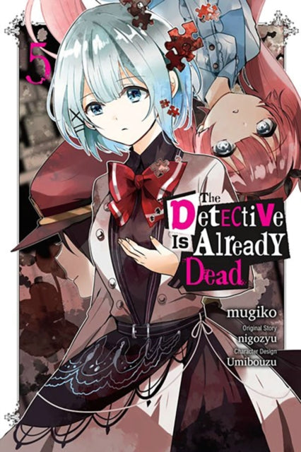 Detective Is Already Dead, Vol. 5 (manga)