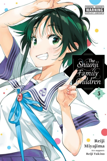 Shiunji Family Children, Vol. 3