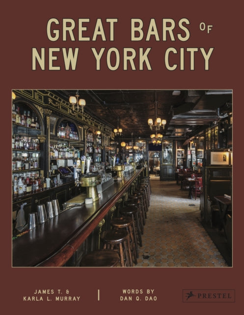 Great Bars of New York City