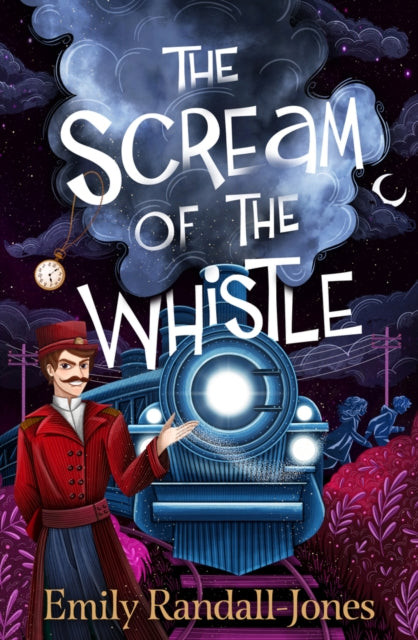 Scream of the Whistle