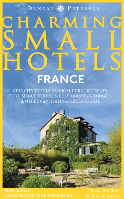 France Charming Small Hotels