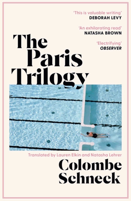 Paris Trilogy