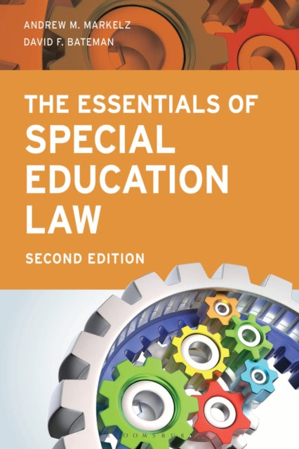 Essentials of Special Education Law, Second Edition