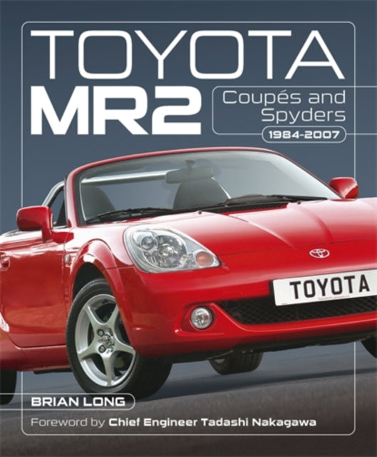 Toyota Mr2 Coupes and Spyders