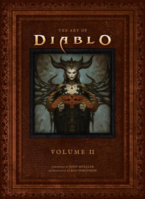 Art of Diablo Volume II