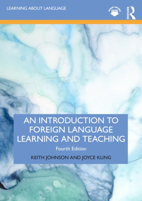 Introduction to Foreign Language Learning and Teaching