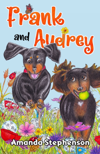 Frank and Audrey