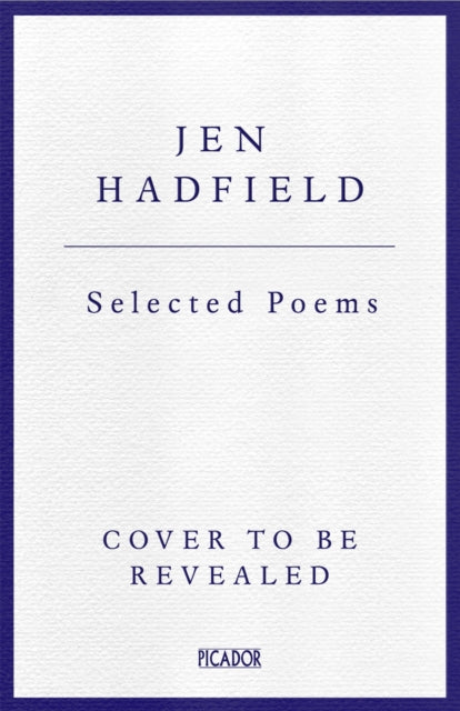 Selected Poems