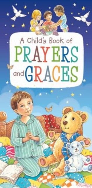 Child's Book of Prayers and Graces