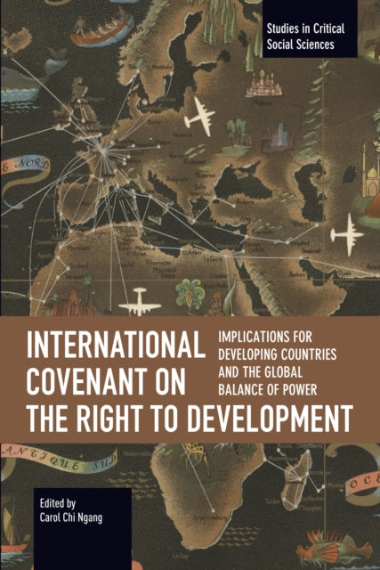 International Covenant on the Right to Development