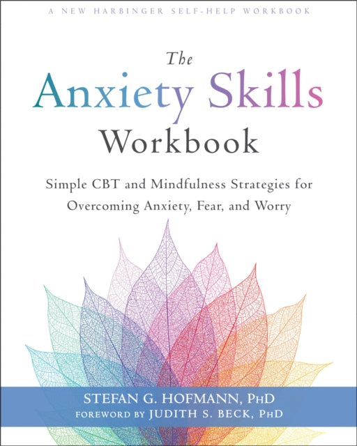 Anxiety Skills Workbook