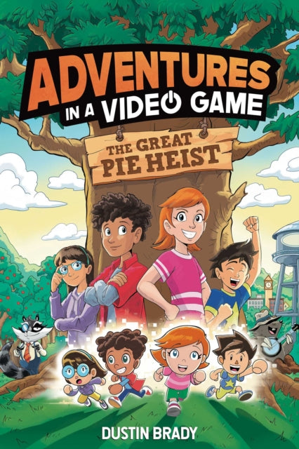 Adventures in a Video Game