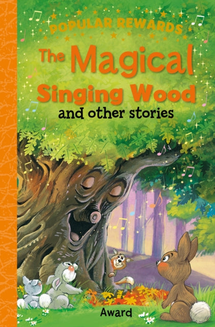 Magical Singing Wood