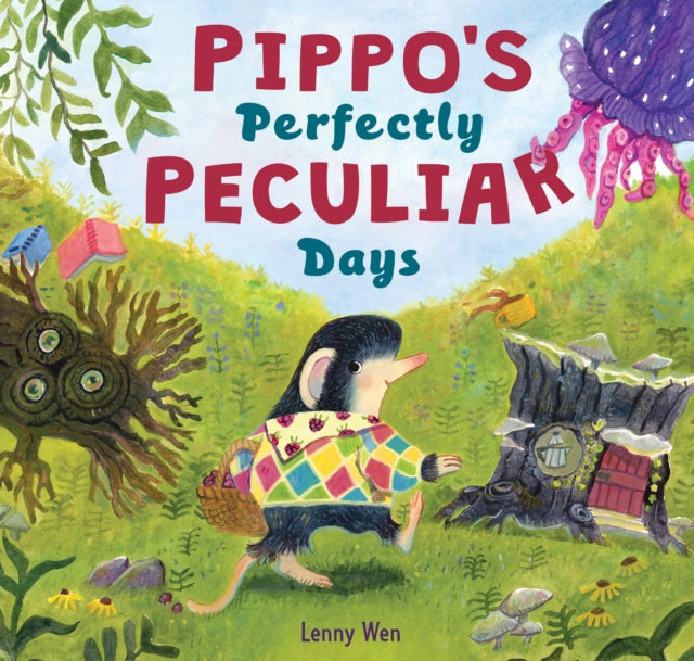 Pippo’s Perfectly Peculiar Days