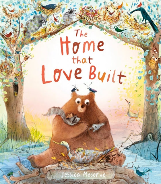Home That Love Built