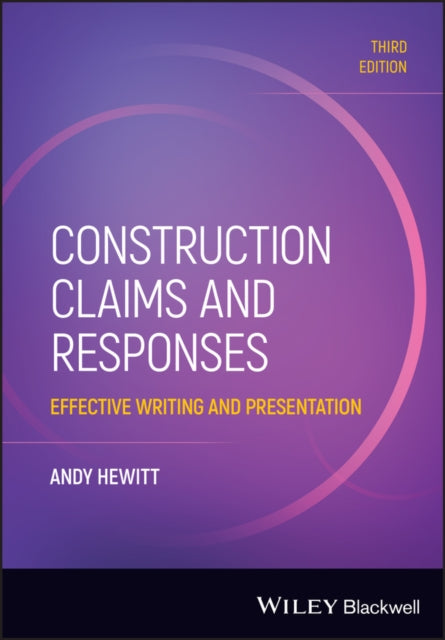 Construction Claims and Responses