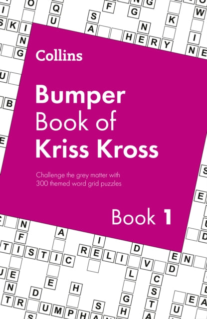 Collins Bumper Book of Kriss Kross book 1