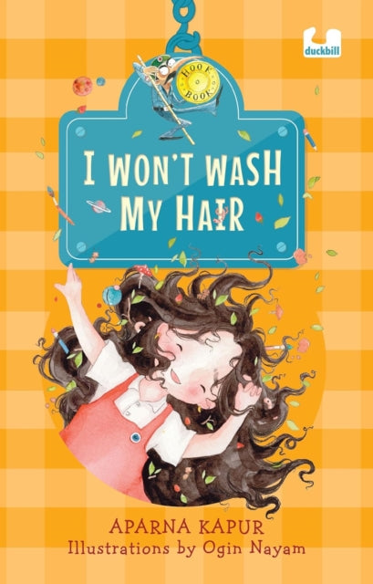 I Wont Wash My Hair