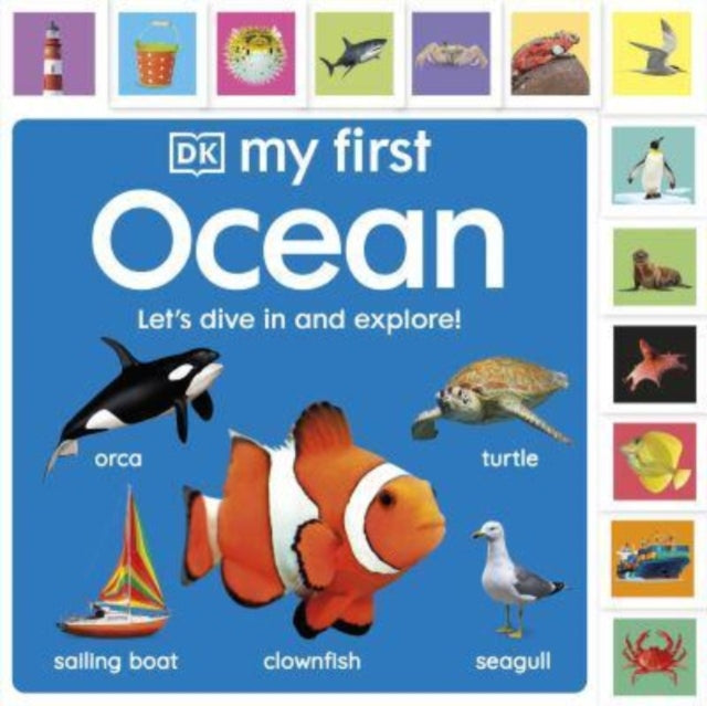 My First Ocean: Let’s Dive In and Explore!
