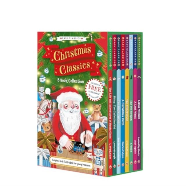 Christmas Classics Children's Collection: 8 Book Box Set