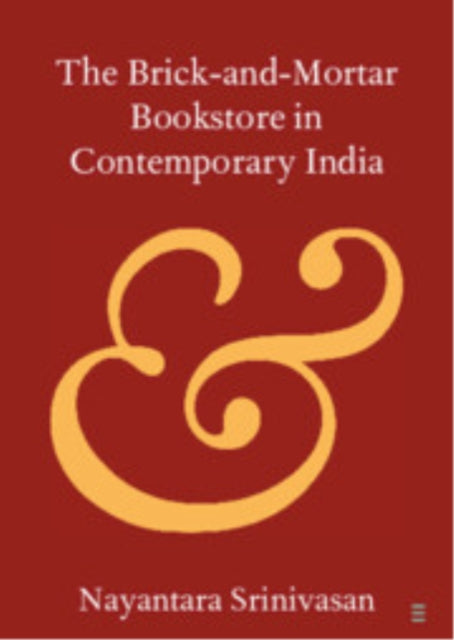 Brick-and-Mortar Bookstore in Contemporary India