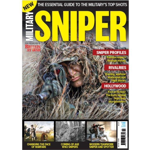 Military Sniper
