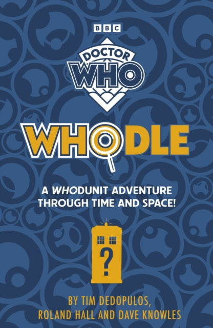 Doctor Who: Whodle