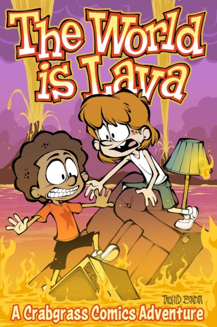 World Is Lava