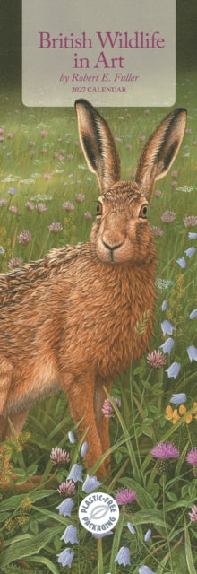 British Wildlife in Art By Robert Fuller (PFP) Slim