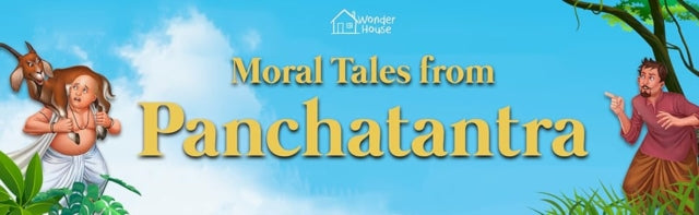 Moral Tales From Panchatantra