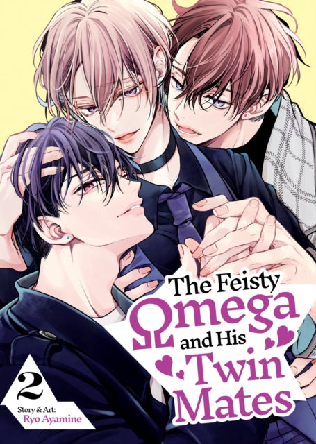 Feisty Omega and His Twin Mates Vol. 2