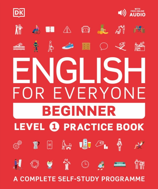 English for Everyone Practice Book Level 1 Beginner