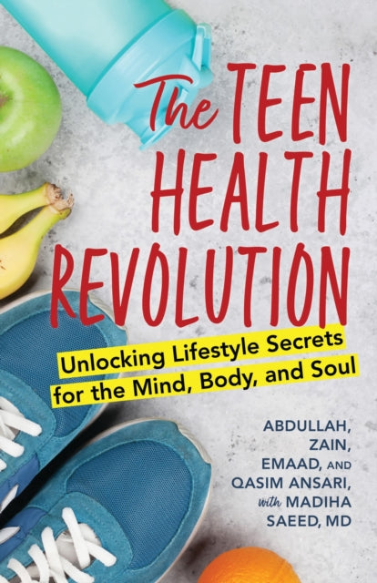Teen Health Revolution