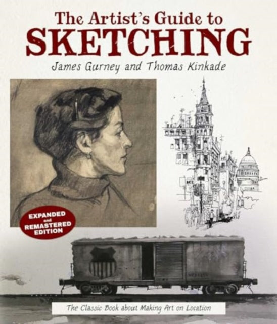 Artist's Guide to Sketching