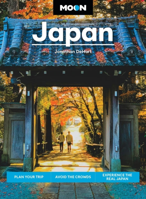 Moon Japan (Third Edition)