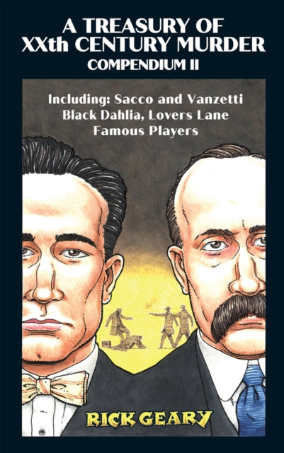 Treasury of XXth Century Murder Compendium II