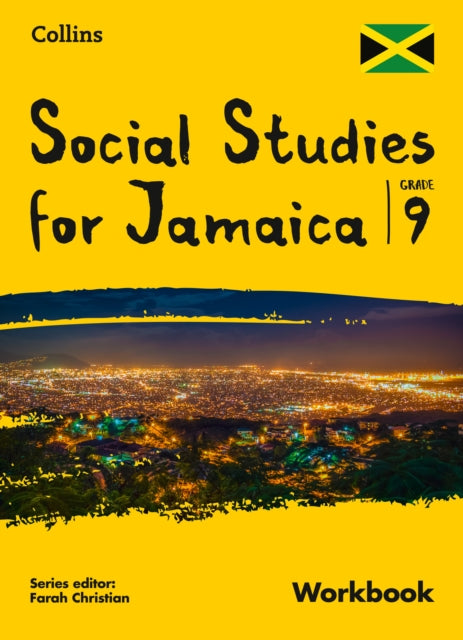 Collins Social Studies for Jamaica Grade 9: Workbook