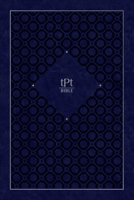 Passion Translation New Testament (2020 Edition) Giant Print Indigo