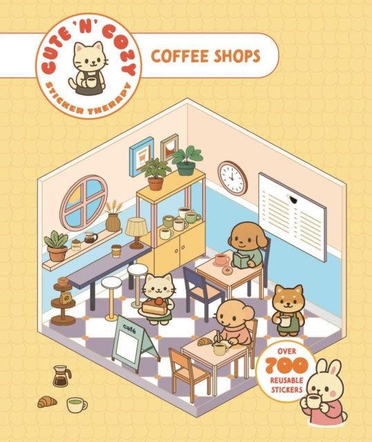 Cute 'n' Cozy Coffee Shops